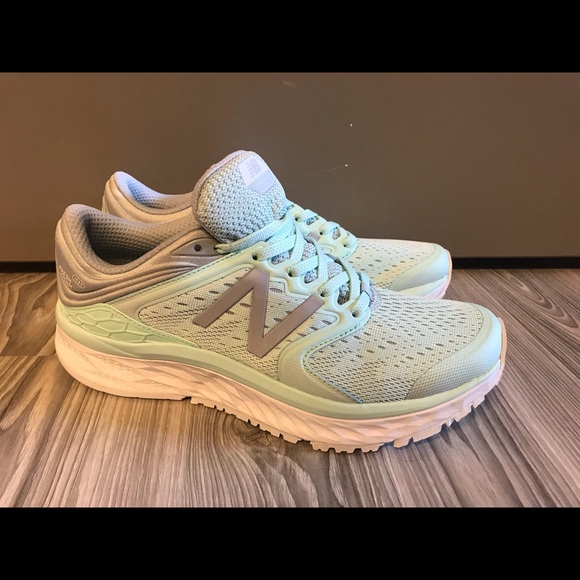 New Balance 80 Freshfoam Seafoam Green 